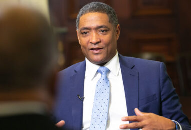 Cedric Richmond Issues Blistering Voting Rights Attack Against GOP, Trump