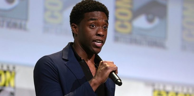 Howard University Graduate Chadwick Boseman to Speak at the School’s 150th Commencement