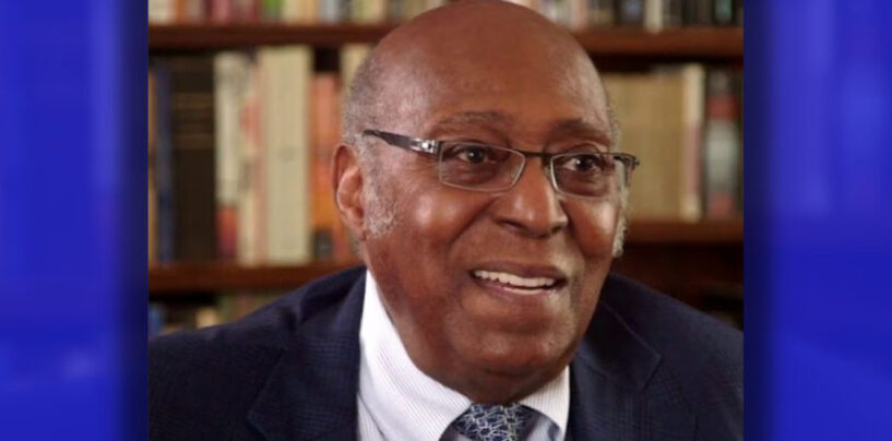 IN MEMORIAM: Renowned Philosopher and Black Power Trailblazer Charles V. Hamilton, Dies at 94