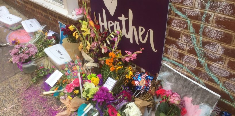 Charlottesville Struggles with Race, History and Survival