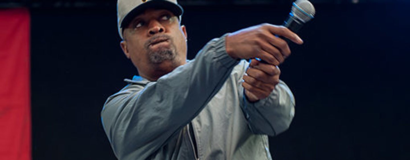 Hip-hop Legend Chuck D Praises NNPA’s Black Voter Drive; Criticizes Mainstream Media’s Coverage of XXXTentacion