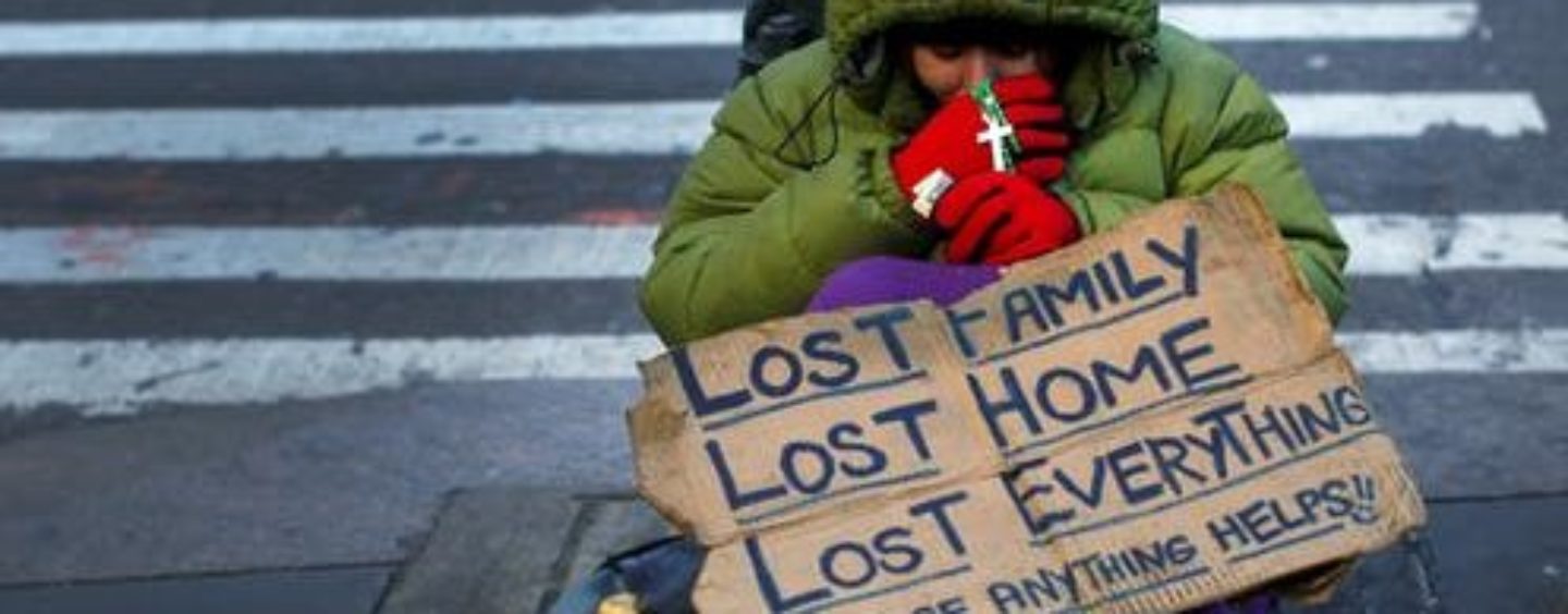 Not Just a Place to Live: From Homelessness to Citizenship