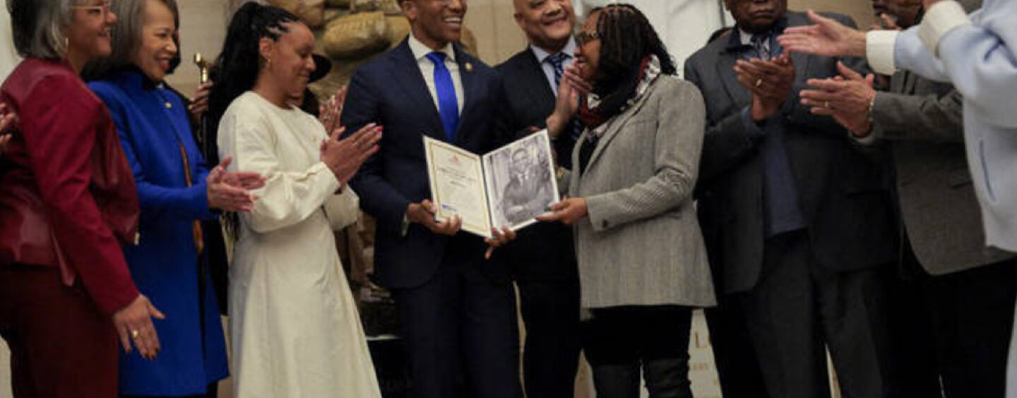 Civil Rights Leaders and Congressional Black Caucus Unite to Challenge Trump Administration Policies