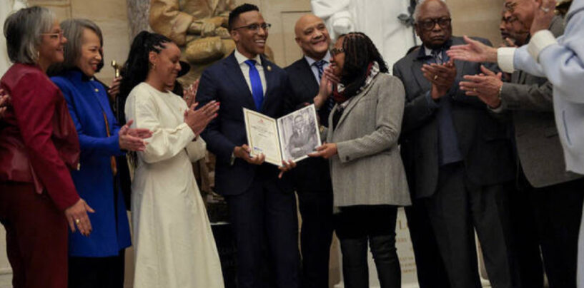 Civil Rights Leaders and Congressional Black Caucus Unite to Challenge Trump Administration Policies