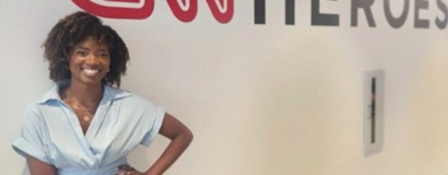 Yamilee Toussaint Honored As CNN Hero