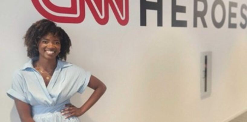 Yamilee Toussaint Honored As CNN Hero