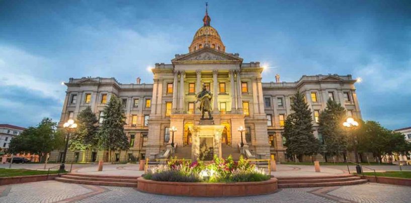 Colorado Voters to Consider Banning Slavery