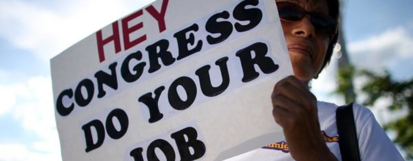 Our Congress Is in Deep Trouble – But Does It Care?