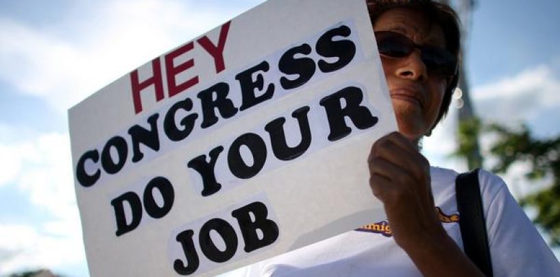 Our Congress Is in Deep Trouble – But Does It Care?