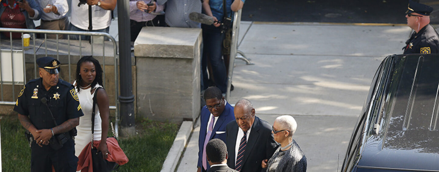 Bill Cosby: The Fight, The Legacy, The Flowers He’s Earned