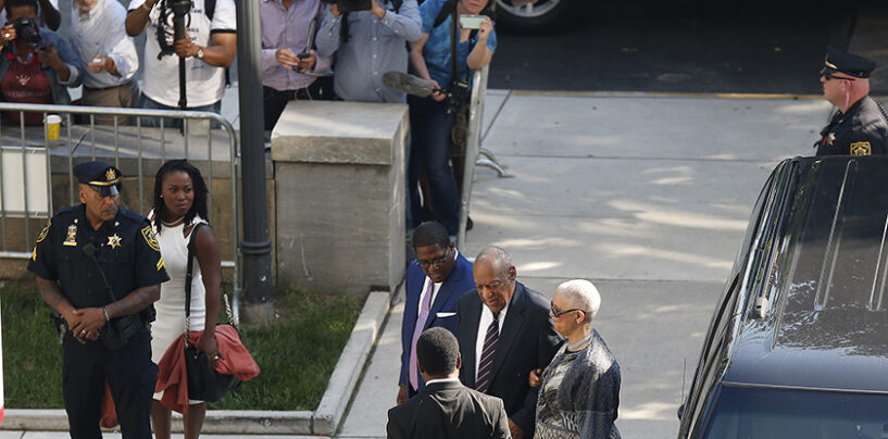 Bill Cosby: The Fight, The Legacy, The Flowers He’s Earned