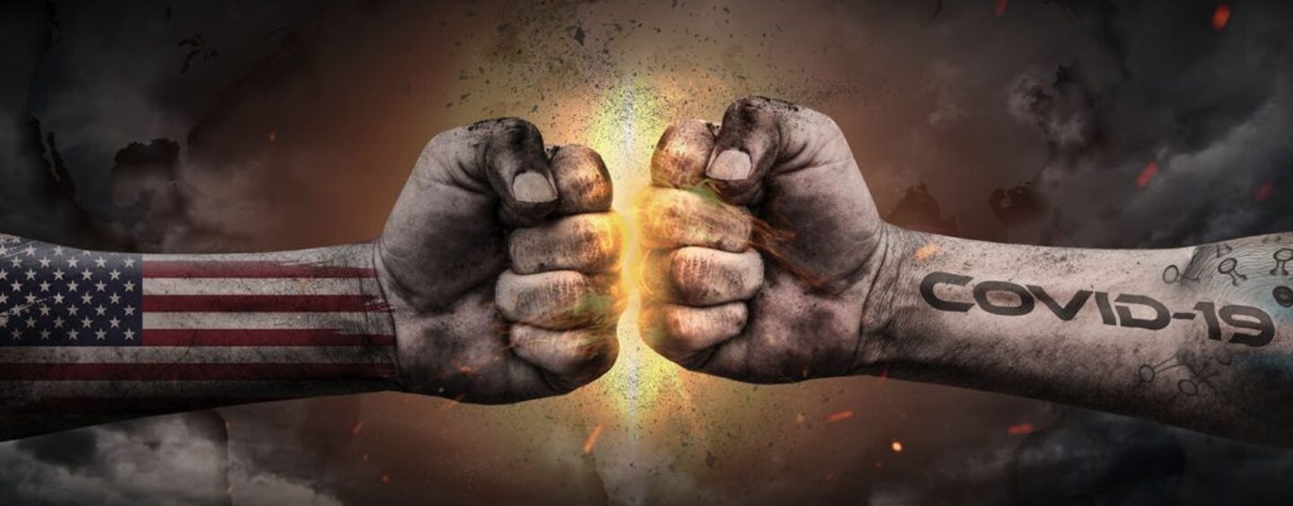 Experts Weigh-in on Mounting Concerns of Impending U.S. Civil War