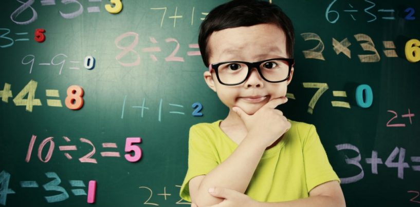 Asians Are Good at Math? Why Dressing up Racism as a Compliment Just Doesn’t Add Up