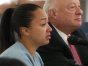 ‘The Lord has held my hand this whole time’ — Cyntoia Brown Granted Clemency