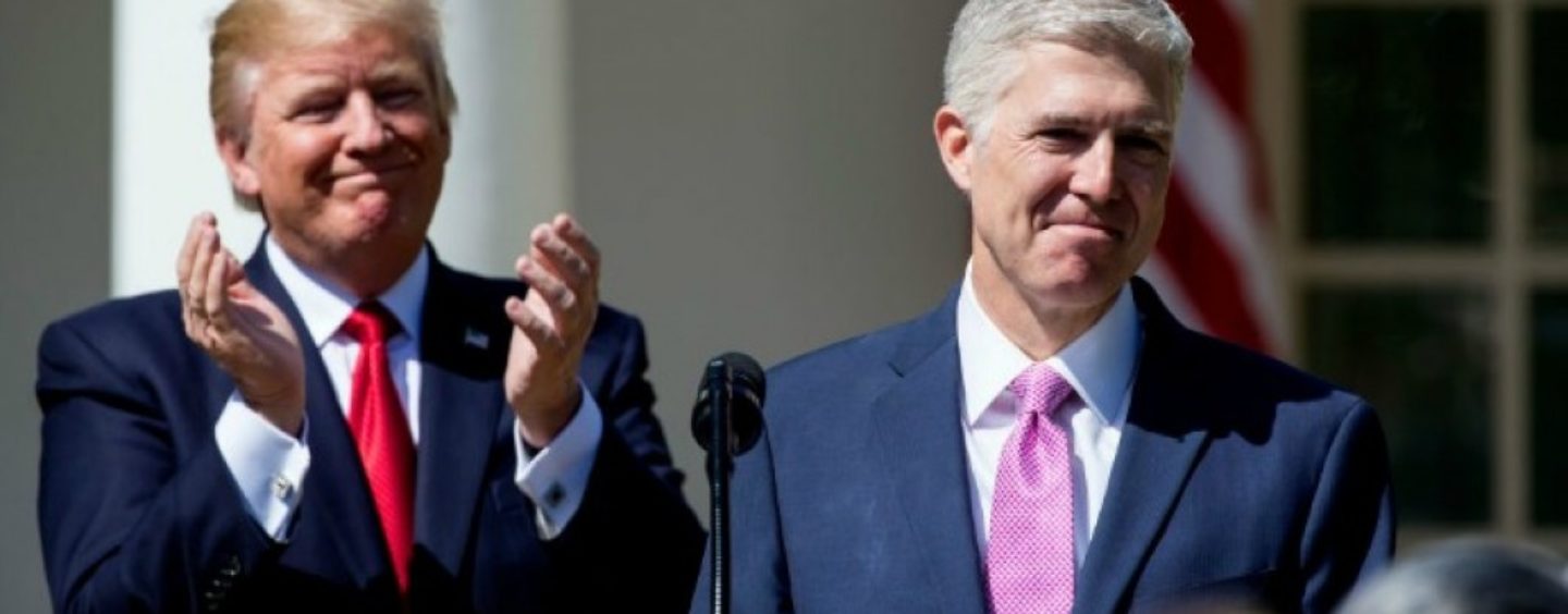 ‘A Dark Day for America’: With Gorsuch Casting Decisive Vote, Supreme Court Upholds Trump Muslim Ban