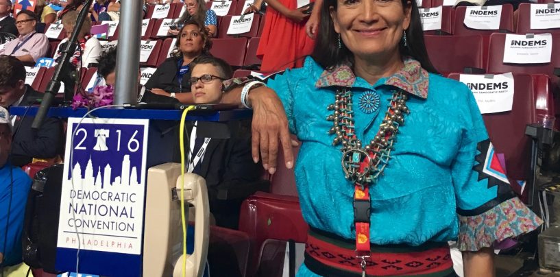Congressional Black Caucus PAC Endorses Deb Haaland for Congress