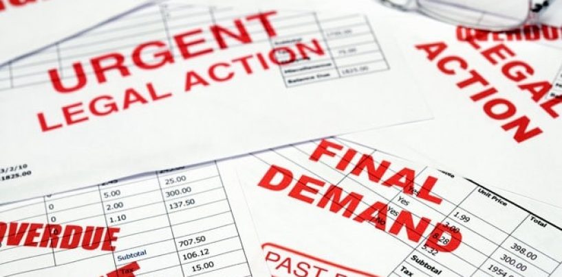 Courts Ordering Consumers Be Arrested at the Bidding of Debt Collection Companies