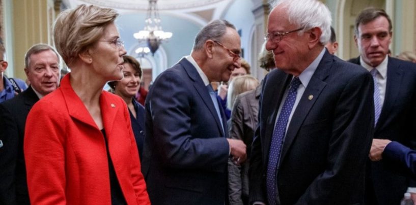 The War for the Democratic Party Continues