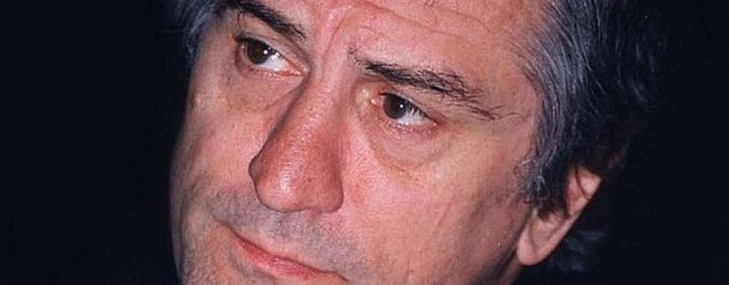 Robert De Niro Delivers Powerful Anti-Trump Message in New York