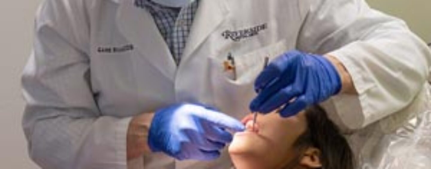 Rotary Dental Clinic Begins, Serves Low-Income Children