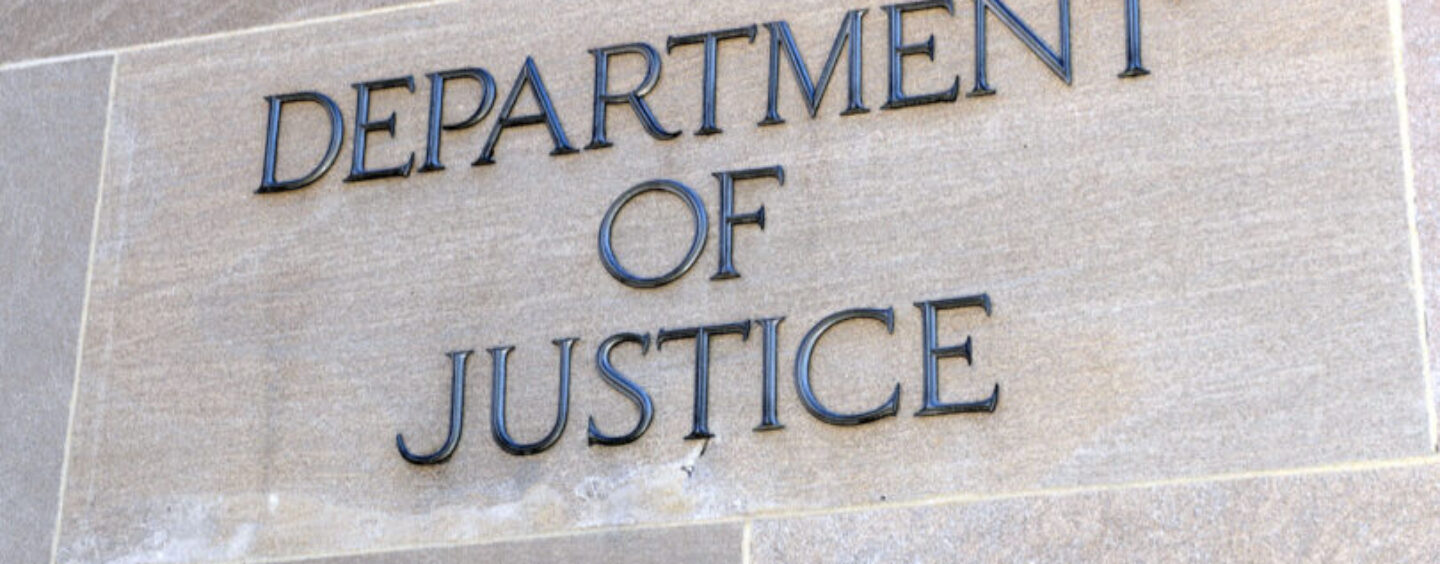 Justice Department Opens Civil Rights Investigation Into Rankin County Sheriff’s Department