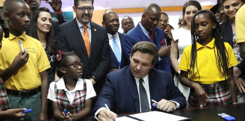 School Vouchers Expand Despite Evidence of Negative Effects