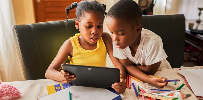 New Study Shows Nearly Half of Teens Are Constantly Online