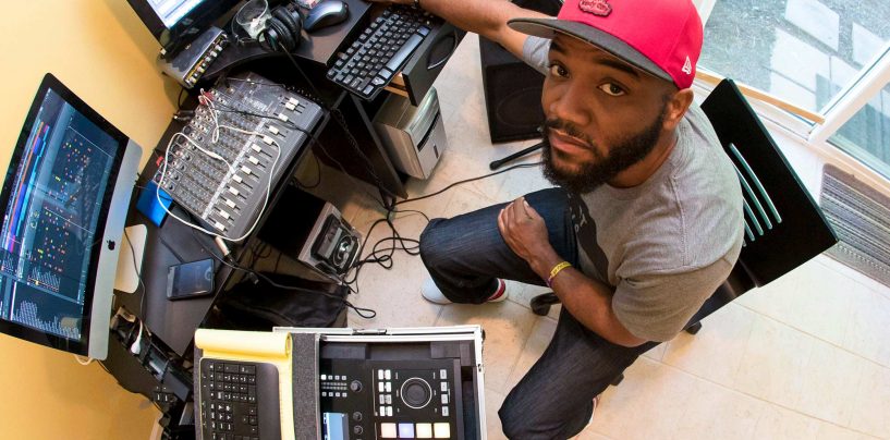 Hip-Hop Professor Looks To Open Doors With World’s First Peer-Reviewed Rap Album