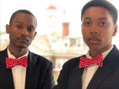 Two Black High School Students Make History at Harvard University