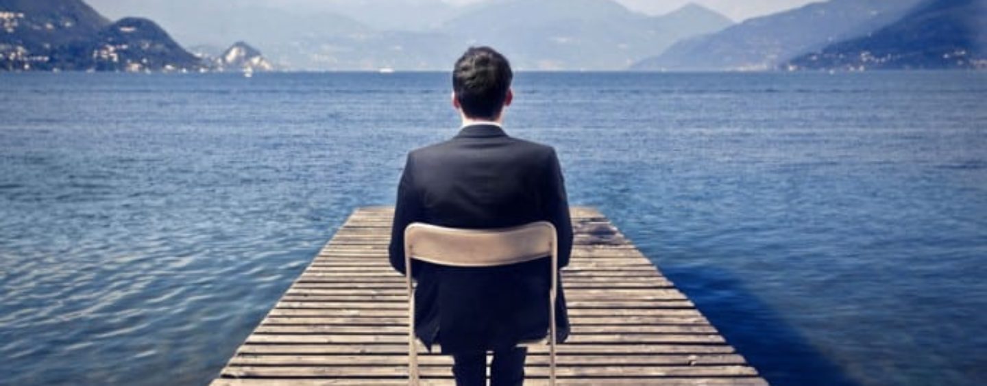 Doing Nothing: Why Daily Life Seems Overwhelming and Anxiety-Inducing