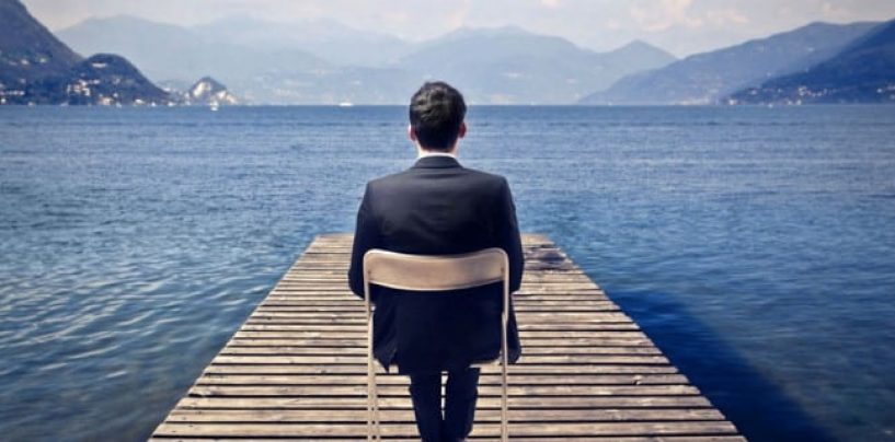 Doing Nothing: Why Daily Life Seems Overwhelming and Anxiety-Inducing