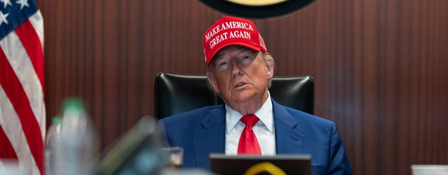 The Number of National Black Conventions That Are ‘NOT’ Inviting President Trump Continues to Grow