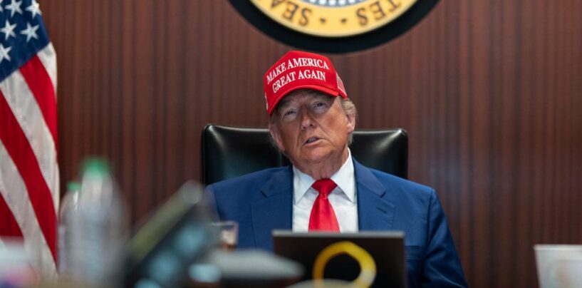 The Number of National Black Conventions That Are ‘NOT’ Inviting President Trump Continues to Grow