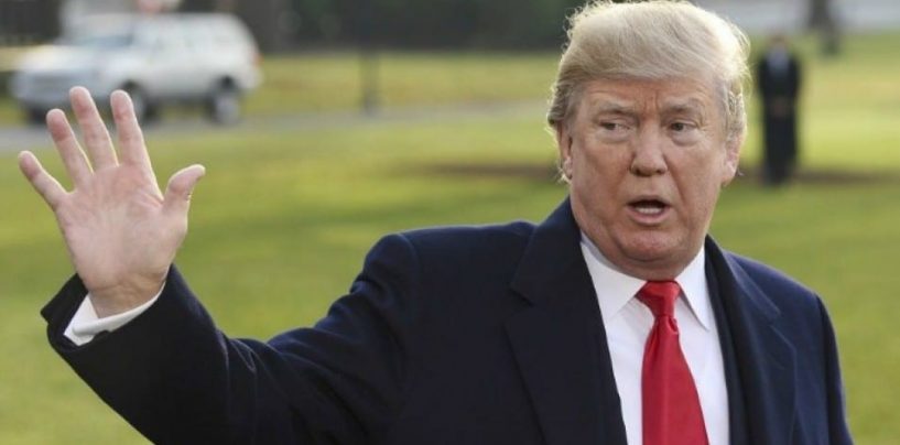 Fighting Off Foreign Payments Lawsuit, Trump Asserts ‘Absolute Immunity’