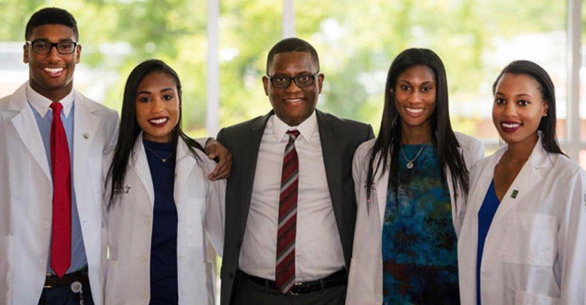 Family of Black Doctors has Social Media Buzzing – Each Attended the ...