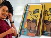 Psychologist Creates First Ever Therapy Card Deck for Black Teen Girls