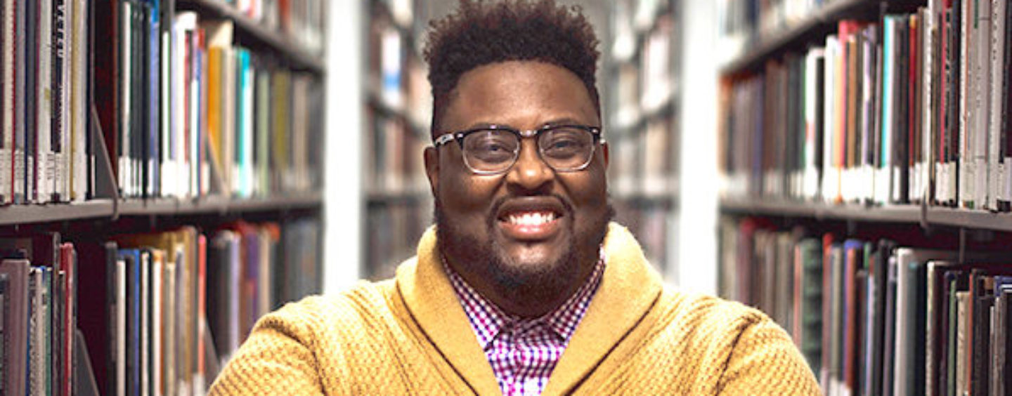 Meet the African American Man Who is Changing How We See the World of Sport