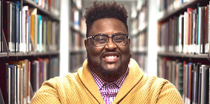 Meet the African American Man Who is Changing How We See the World of Sport