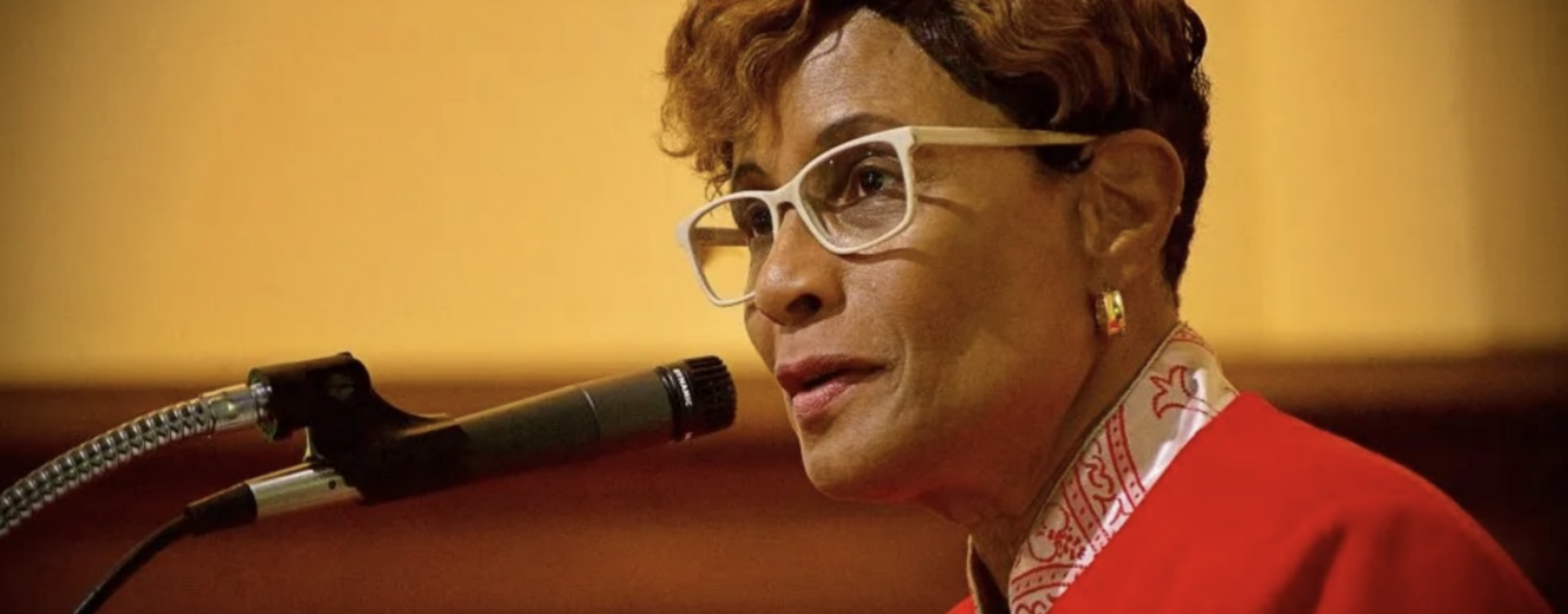 AFRO Publisher Dr. Frances “Toni” Draper Makes PBS-TV Appearance, Unveils New Project for the Newspaper