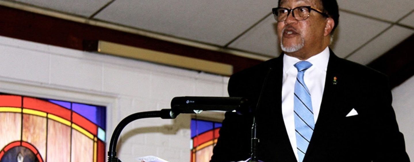 The ‘Freedom Movement’ and ‘The Faith That Strengthens’