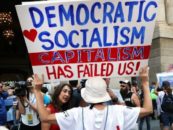 Socialism on the Rise as Americans Seek Out Bold, Humane Alternatives to the Brutality of Capitalism