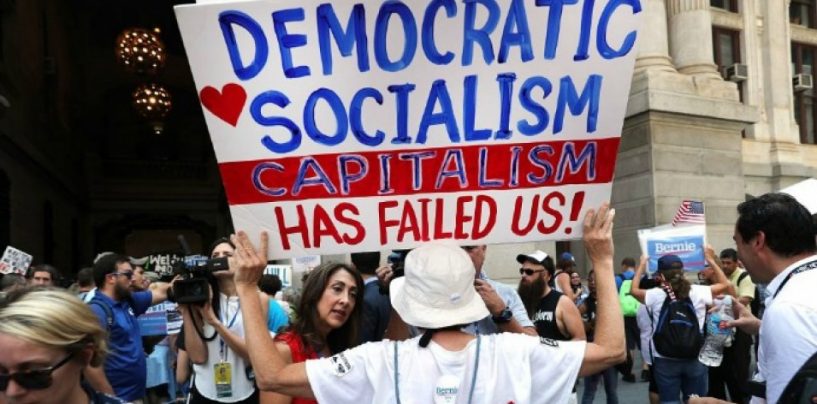 Socialism on the Rise as Americans Seek Out Bold, Humane Alternatives to the Brutality of Capitalism