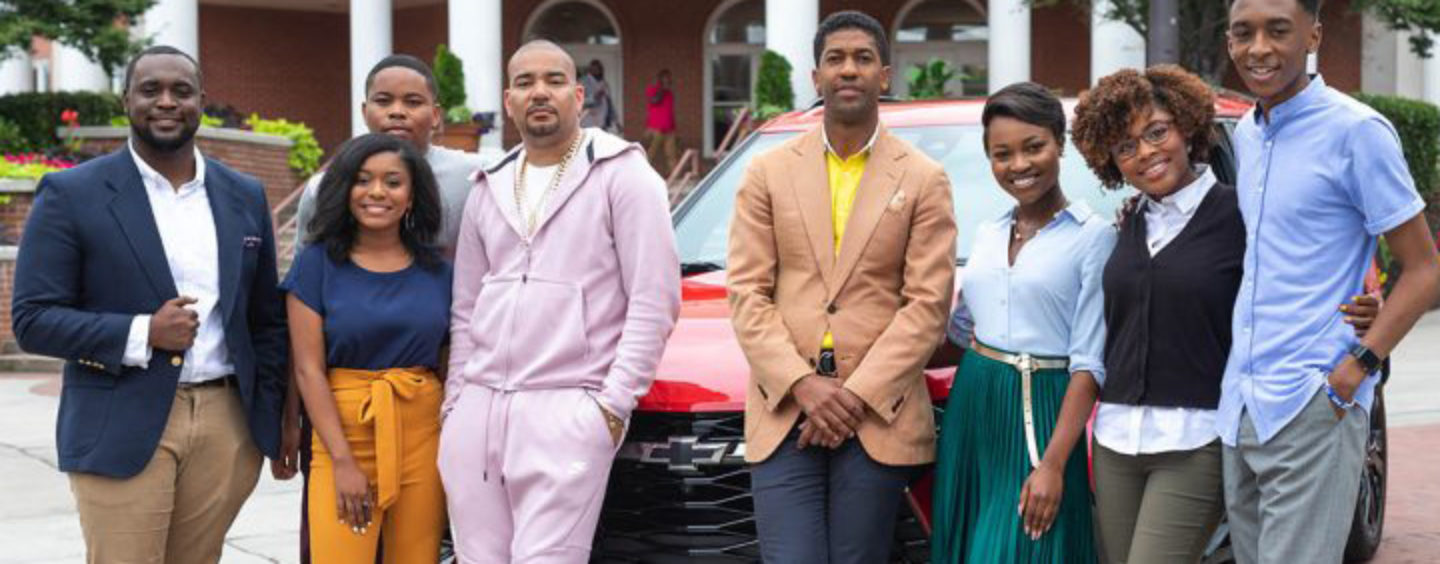 Chevrolet Gives HBCU Students an Opportunity to ‘Discover the Unexpected’