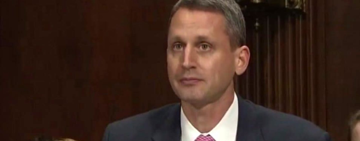 Confirmation of Latest Right-Wing Judge for Lifetime Post ‘Should Send Shockwaves Across the Nation’