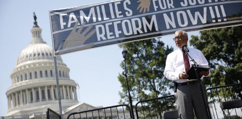 What You Need to Know About the Criminal Justice Reform Bill Being Debated in the Senate