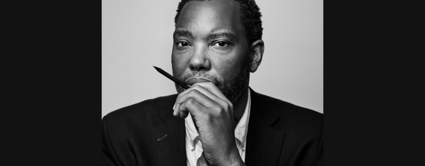 Bestselling Author Ta-Nehisi Coates to Launch Latest Book at The Apollo