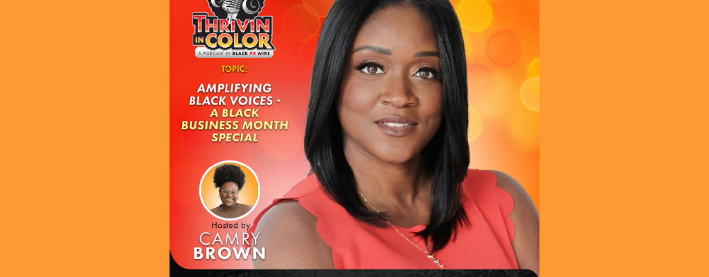 Empowering Black Entrepreneurs – A Conversation with Angela Nesbitt