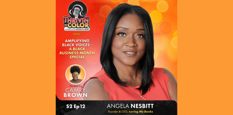 Empowering Black Entrepreneurs – A Conversation with Angela Nesbitt