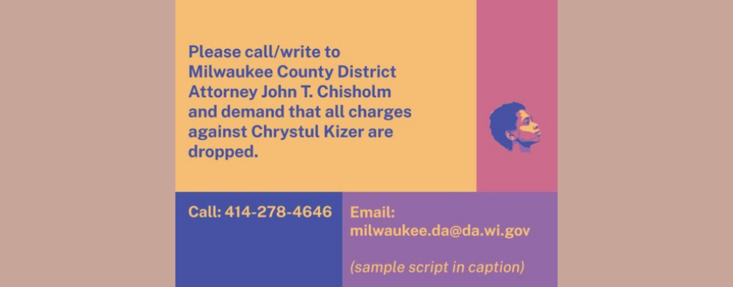 The Justice System’s Stunning Betrayal of Chrystul Kizer