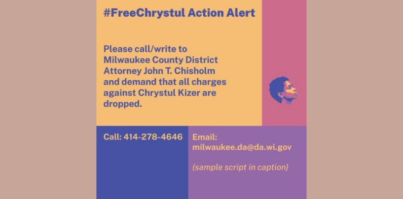 The Justice System’s Stunning Betrayal of Chrystul Kizer